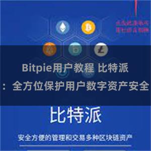 Bitpie用户教程 比特派：全方位保护用户数字资产安全