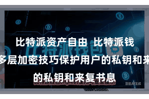 比特派资产自由  比特派钱包通过多层加密技巧保护用户的私钥和来复书息