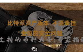 比特派资产版本  不消牵挂金钱的安全问题