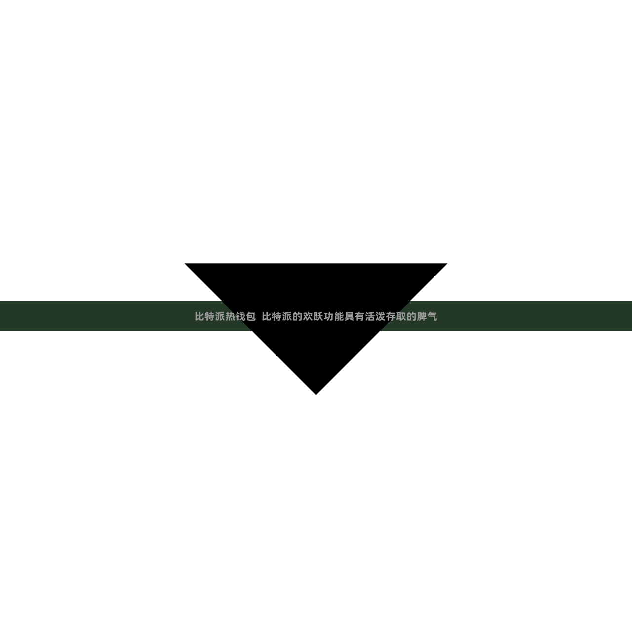 比特派热钱包  比特派的欢跃功能具有活泼存取的脾气